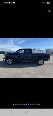 2015 RAM 1500 Big Horn