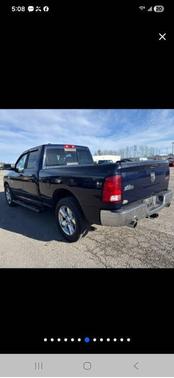 2015 RAM 1500 Big Horn