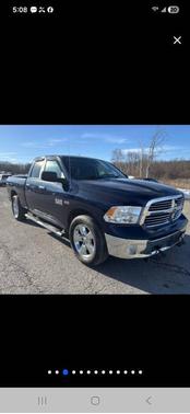 2015 RAM 1500 Big Horn