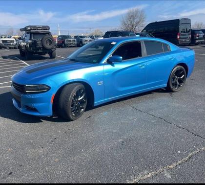 2015 Dodge Charger R/T