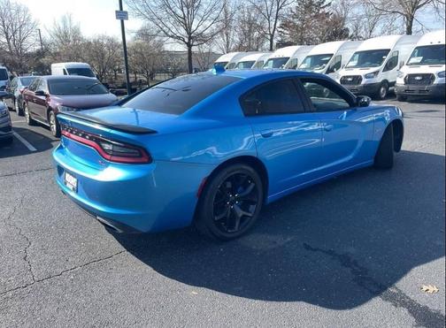 2015 Dodge Charger R/T
