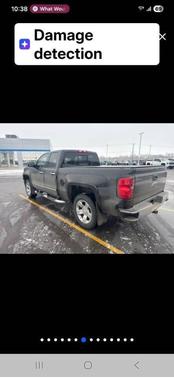 2014 Chevrolet Silverado 1500 LTZ