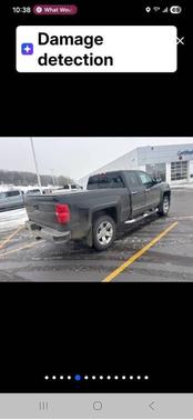 2014 Chevrolet Silverado 1500 LTZ