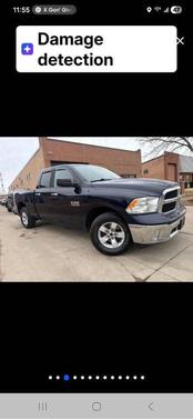 2013 RAM 1500 SLT