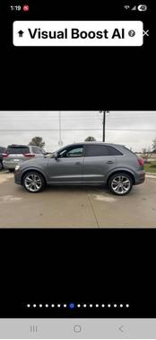 2017 Audi Q3 2.0T Prestige