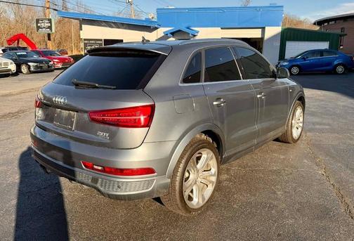 2017 Audi Q3 2.0T Prestige