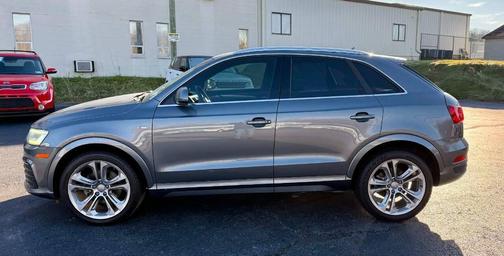 2017 Audi Q3 2.0T Prestige