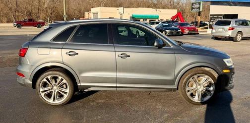 2017 Audi Q3 2.0T Prestige