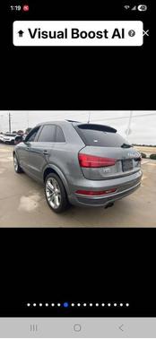 2017 Audi Q3 2.0T Prestige