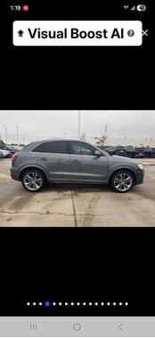 2017 Audi Q3 2.0T Prestige
