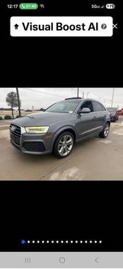 2017 Audi Q3 2.0T Prestige