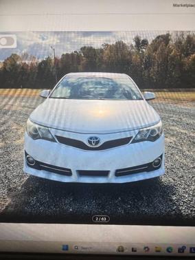 2014 Toyota Camry SE