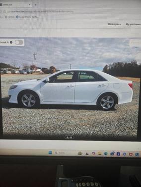 2014 Toyota Camry SE