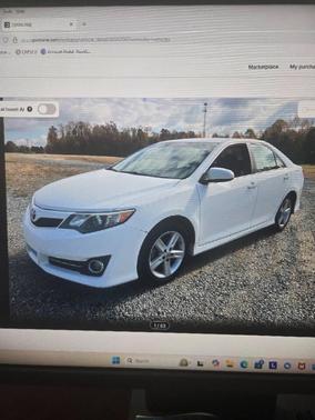 2014 Toyota Camry SE