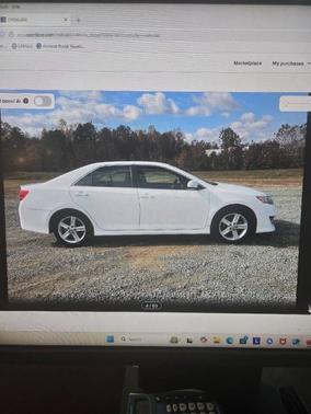 2014 Toyota Camry SE