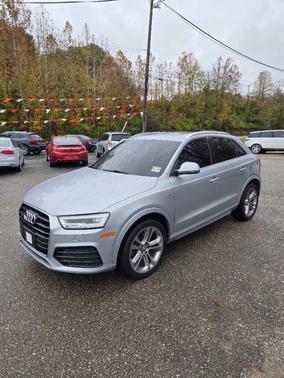 2016 Audi Q3 2.0T Premium Plus