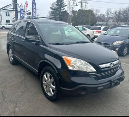 2007 Honda CR-V EX