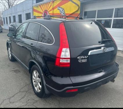 2007 Honda CR-V EX