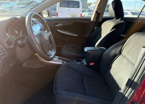 2012 Toyota Corolla S