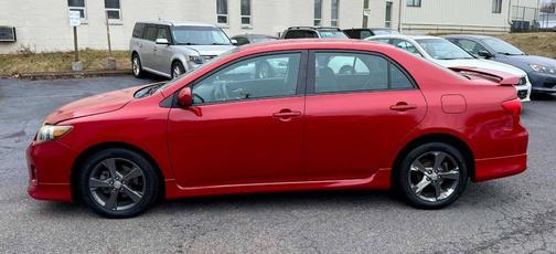 2012 Toyota Corolla S
