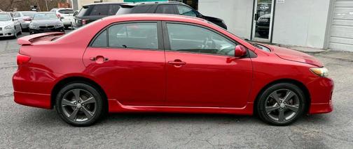 2012 Toyota Corolla S