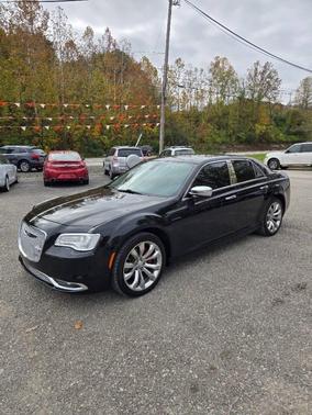 2015 Chrysler 300 S