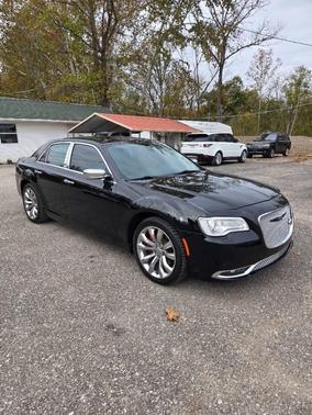 2015 Chrysler 300 S