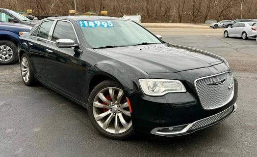 2015 Chrysler 300 S