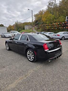 2015 Chrysler 300 S