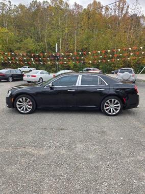 2015 Chrysler 300 S
