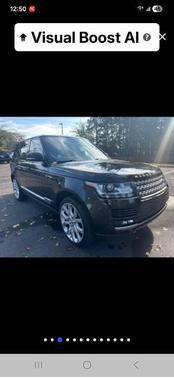 2014 Land Rover Range Rover 5.0L Supercharged