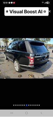 2014 Land Rover Range Rover 5.0L Supercharged