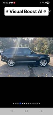 2014 Land Rover Range Rover 5.0L Supercharged