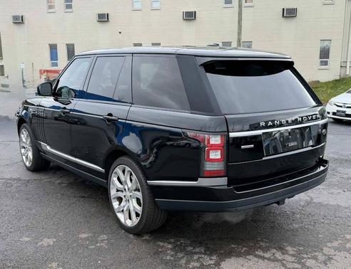 2014 Land Rover Range Rover 5.0L Supercharged