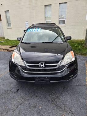 2011 Honda CR-V EX