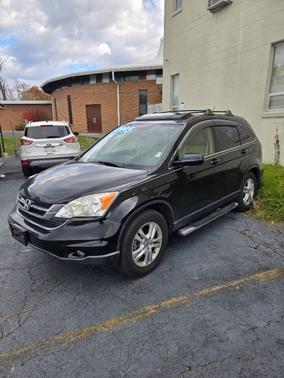 2011 Honda CR-V EX