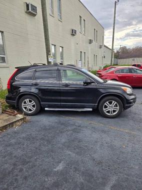 2011 Honda CR-V EX