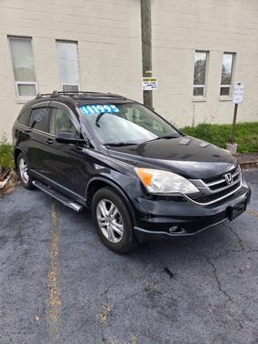 2011 Honda CR-V EX