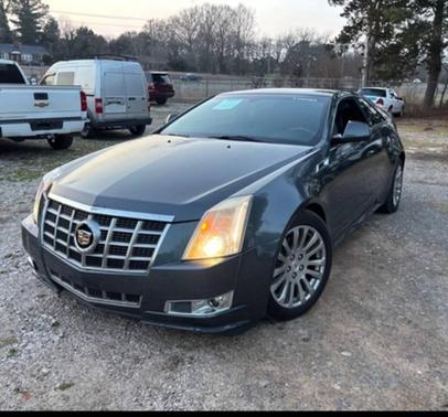 2012 Cadillac CTS Premium