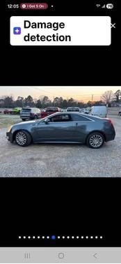 2012 Cadillac CTS Premium