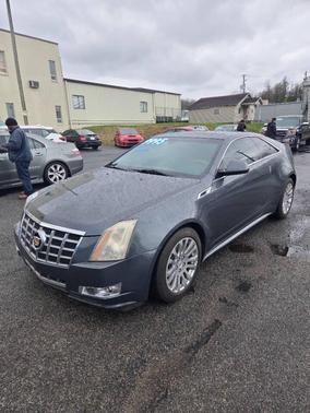 2012 Cadillac CTS Premium