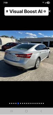 2013 Toyota Avalon Limited
