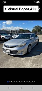 2013 Toyota Avalon Limited