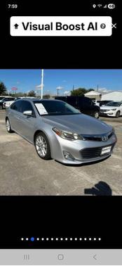 2013 Toyota Avalon Limited