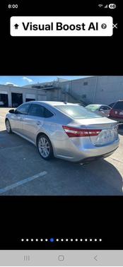 2013 Toyota Avalon Limited
