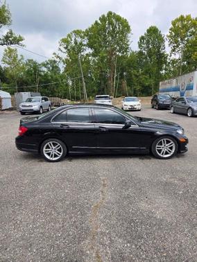 2013 Mercedes-Benz C-Class C 300 4MATIC Sport
