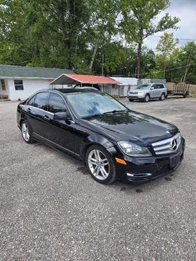 2013 Mercedes-Benz C-Class C 300 4MATIC Sport