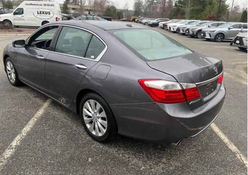 2014 Honda Accord EX-L