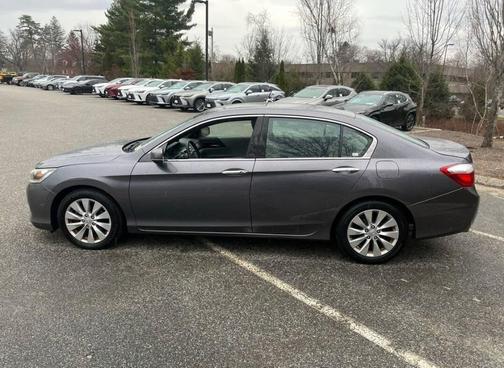 2014 Honda Accord EX-L