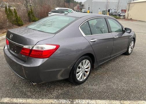 2014 Honda Accord EX-L